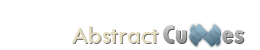 Abstract graphics generator logo